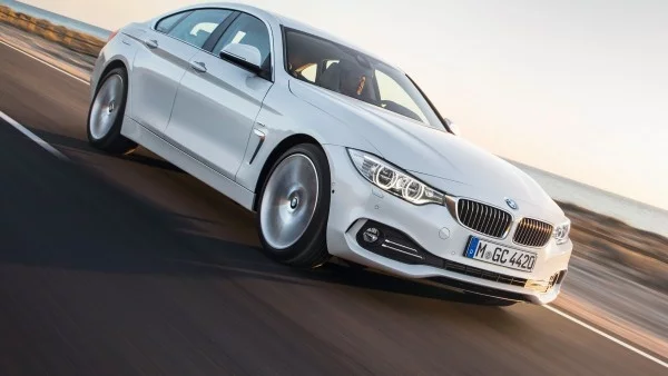 BMW представи Серия 4 Гран Купе