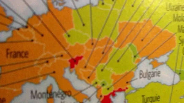 L' Expansion прогнозира около 1,9% икономически растеж на България