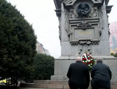 Паметникът на Левски ще бъде възстановен за 19-ти февруари