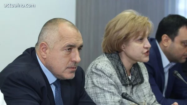 ГЕРБ: Правителството не контролира разходите си, бюджетът няма да издържи