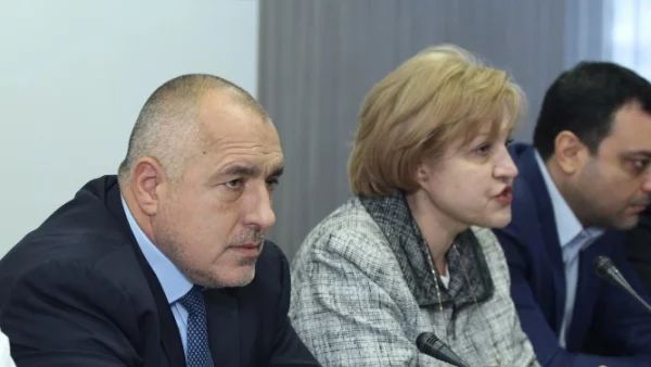 ГЕРБ подписа споразумение с партията на пенсионерите