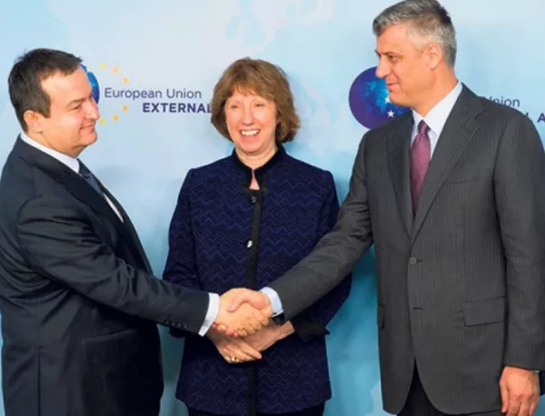 Сърбия и Косово в нов кръг от преговори в Брюксел