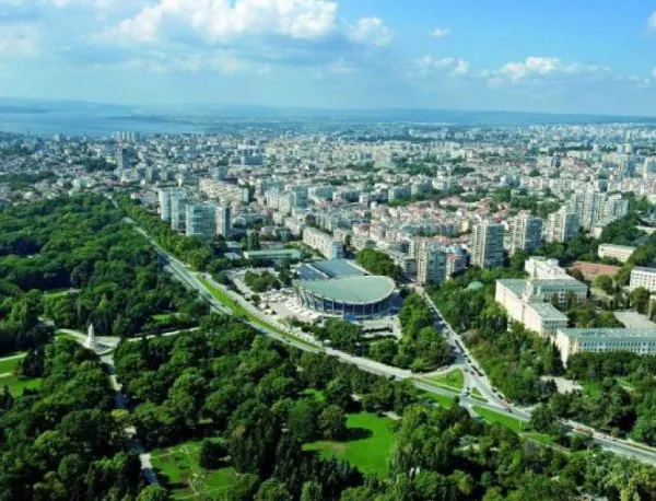 Варна е част от мегапроекта "Европа е нашето игрище"