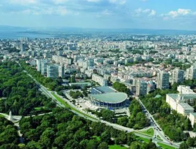 Варна остава назад в класацията за най-добър град за живеене