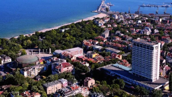 Румънска подкрепа за Варна като кандидат за Европейска младежка столица