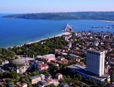 Варна е сред най-активните градове в интернет
