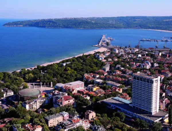 Започва търсене и проучване за нефт и газ край Варна