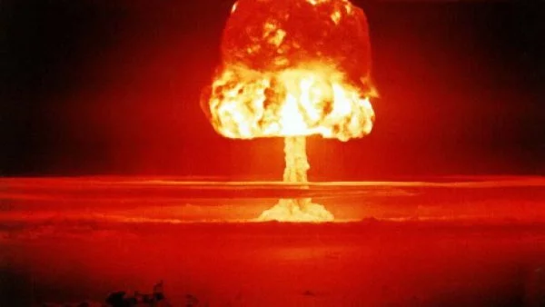 ВВС на САЩ загубват водородна бомба в Джорджия, която не е намерена и до днес