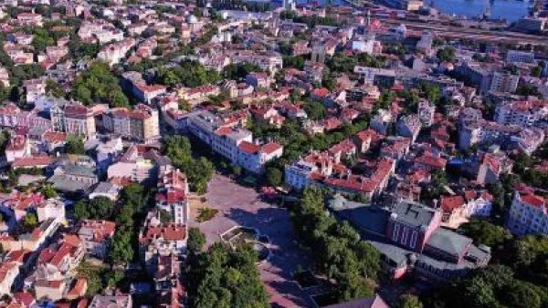 Варна се бори за титлата „Най-добрият град за живеене”