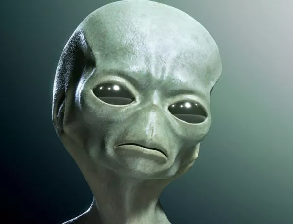Учен: Извънземните не са зелени човечета, а приличат на хората!