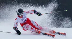 Мария Киркова завърши 35-а в слалома в Пьонгчанг