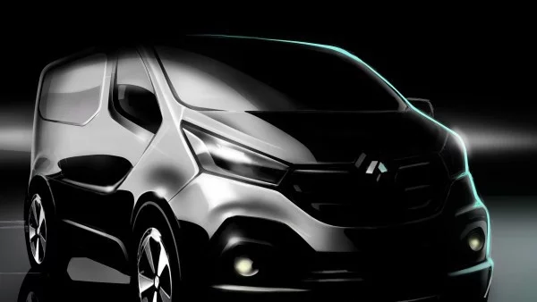 През лятото очакваме появата на новия Renault Trafic