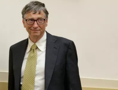 Бил Гейтс остава най-богатият американец