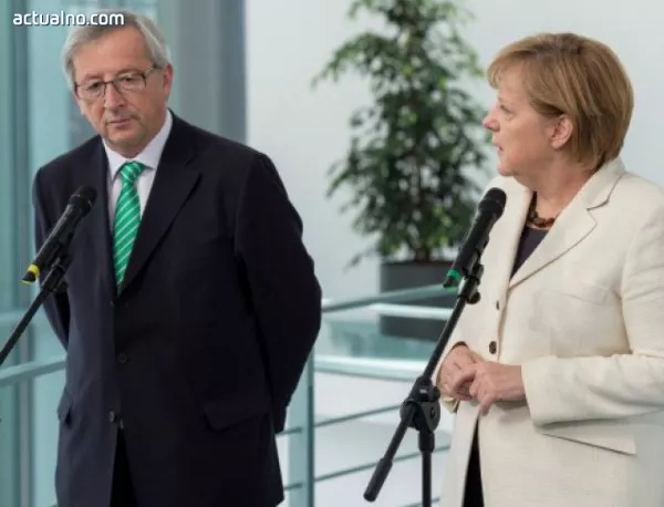 Юнкер ли ще е следващият председател на Еврокомисията?