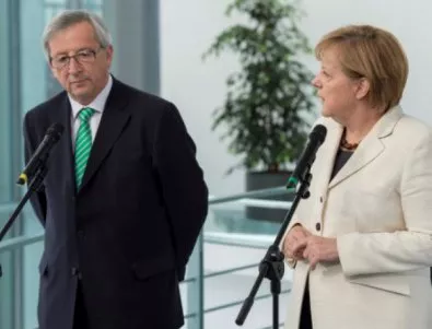 Юнкер и Меркел застанаха зад Швеция в борбата с тероризма