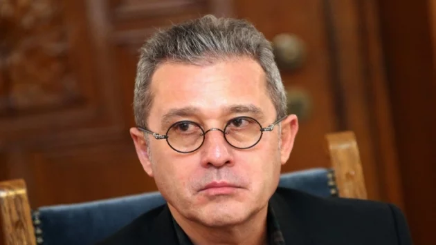 Йордан Цонев: Предложението за два режима на облагане на хазарта бе внесено от Георги Кадиев