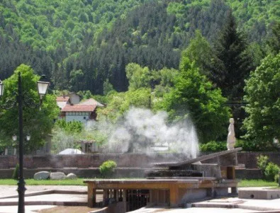 В Сапарева баня строят най-големия спа център на Балканите