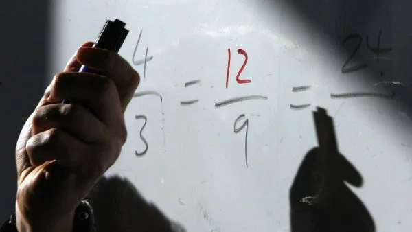 Отменят ранния прием в математическите гимназии