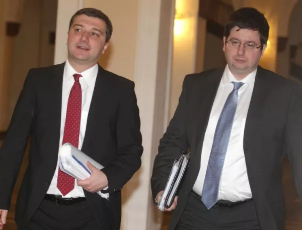 Стойнев и Чобанов на нож заради бюджета
