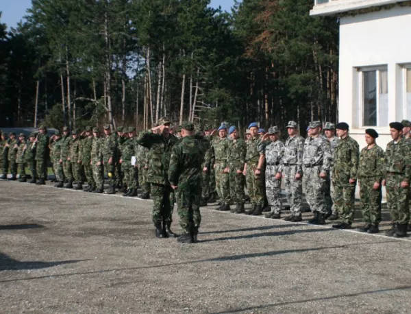 Военното поделение във Враца ще бъде възстановено 