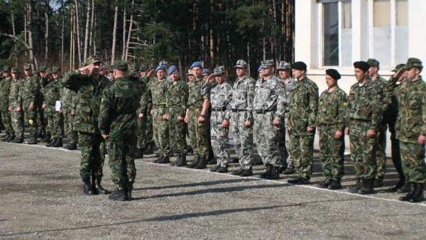 Сухопътни войски отново в помощ на населението