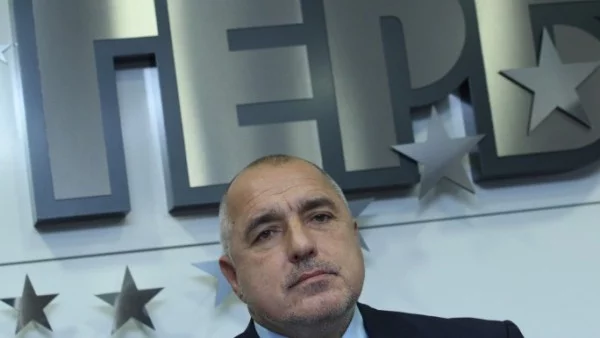 Борисов: ГЕРБ ще се постарае да събере поне 500 000 подписа за референдум 