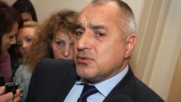 Борисов: Разпределението на парите са общините е наказателна акция срещу кметовете на ГЕРБ