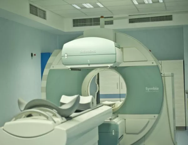Болницата в Добрич с нов скенер