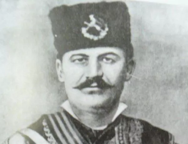 Капитан Петко войвода - легендарният защитник на Родопите и Беломорска Тракия