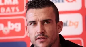 Крило на ЦСКА аут за месец