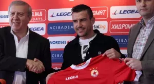 Бивш футболист на ЦСКА и Лудогорец става треньор на отбор от Трета лига