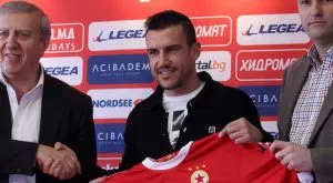 Следва ли нова операция за Иван Стоянов от ЦСКА? 