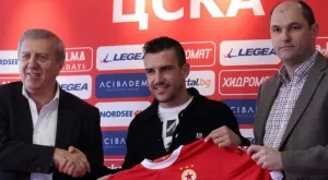 ЦСКА поверява Иван Стоянов на Мариана