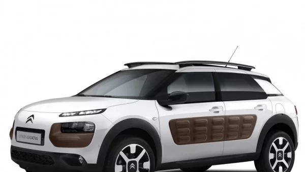 Citroen C4 Cactus обещава много