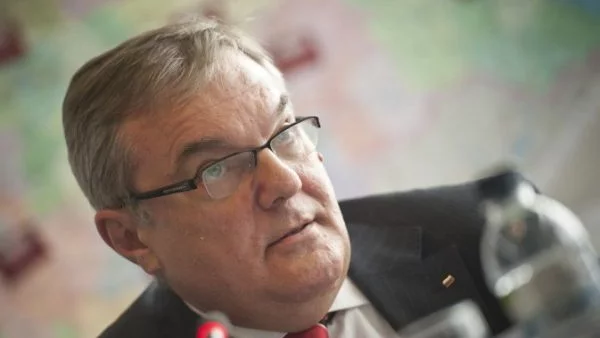 Румен Петков е приет във ВМА