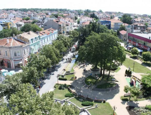 Бургас получи оценка "Отличен" за добре развит европейски град