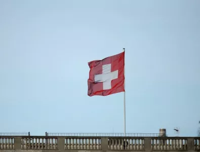 Свлачище в Швейцария взе жертви