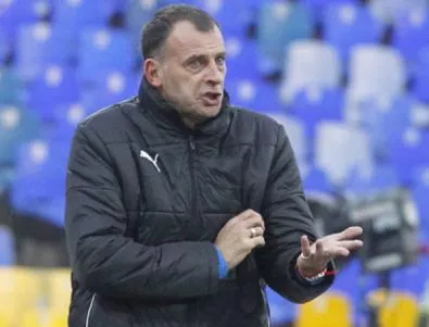 Антони Здравков: Чака ни труден мач срещу Люксембург