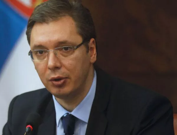 Вучич: Сърбия все още не е решила за спирането на "Южен поток"