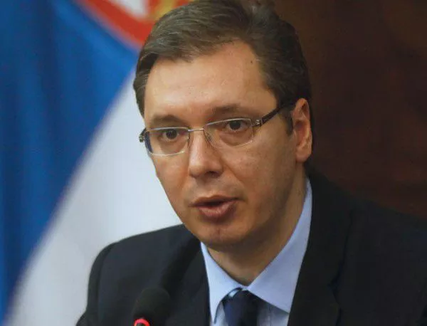Сръбският премиер с ключово посещение в Русия 