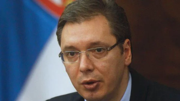 Сръбският премиер с ключово посещение в Русия 