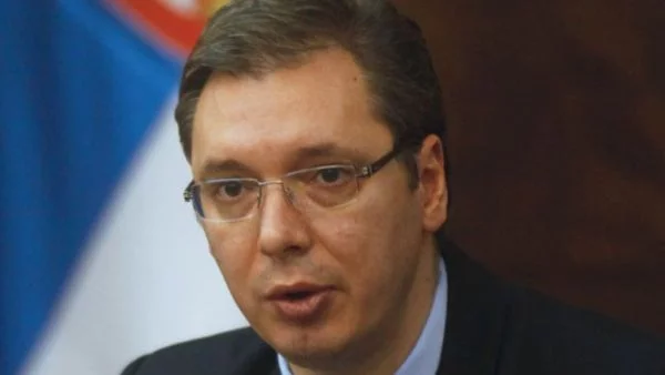 Сърбия заяви намерение да увеличи военната си мощ с помощта на Русия