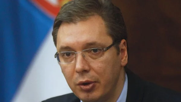 Вучич напуска Бюрото за координация на спецслужбите