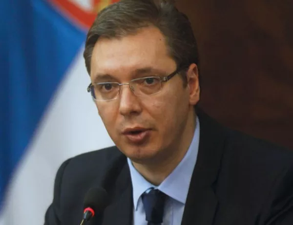 8 години затвор заплашва замесените в инцидента със сръбския президент