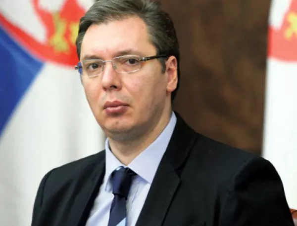 Вучич: Липсата на конкуренция е най-големият проблем на Сърбия