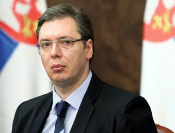 Вучич: За Сърбия няма рискове в проекта "Южен поток 
