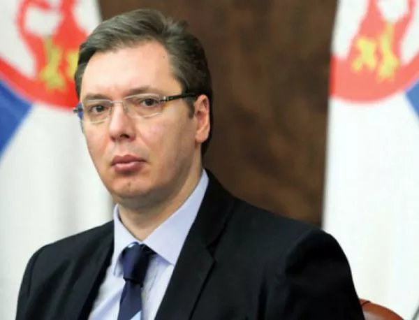 Сърбия се надява през юни да отвори първите глави от преговорите с ЕС 