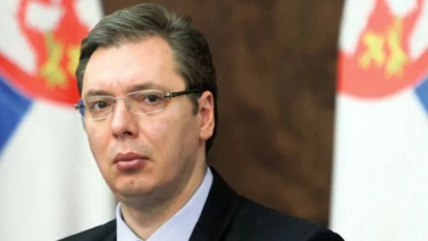 Сърбия се надява през юни да отвори първите глави от преговорите с ЕС 