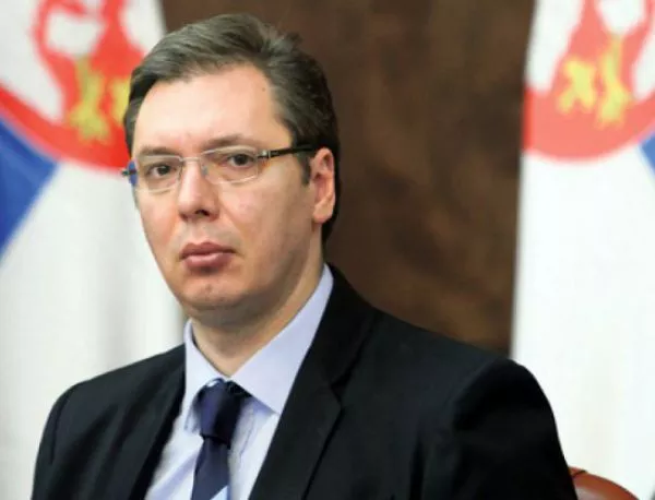 Сърбия се съгласи със САЩ да намали зависимостта си от Русия