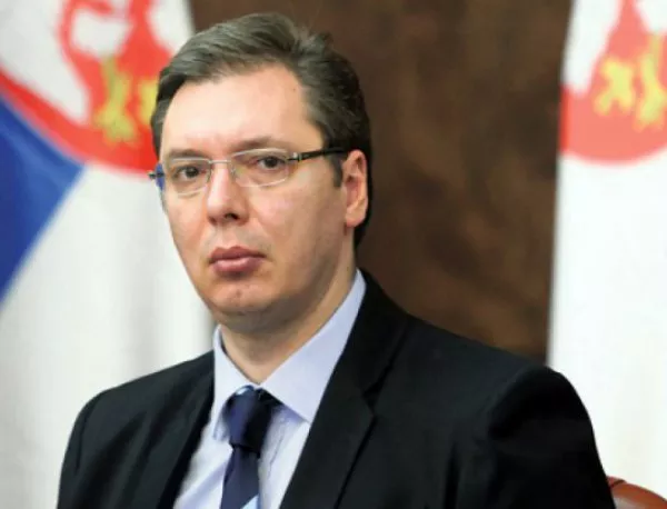 Вучич печели изборите в Сърбия след обвинения за "българска измама"